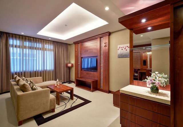 アクアリ ホテル-プレミア ダブルルーム (Deluxe)-3