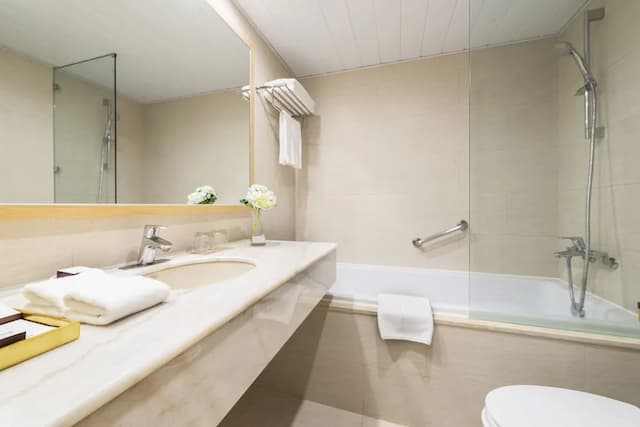 河內飯店-豪華客房, 1 張標準雙人床或 2 張單人床-3