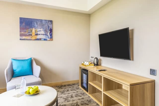 河內飯店-普通套房-4