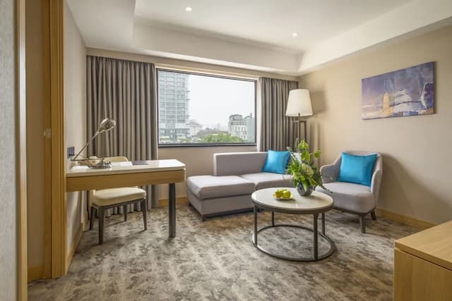 河內飯店-普通套房-2