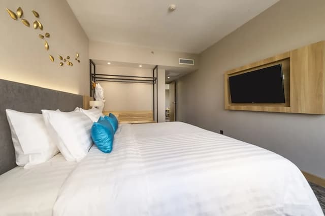 河內飯店-普通套房-1