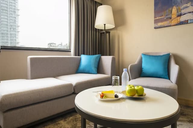 河內飯店-普通套房-3