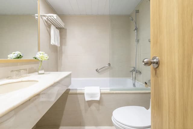 河內飯店-普通套房-5