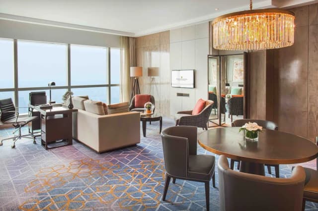 InterContinental Hanoi Landmark72 by IHG-Suite (Ambassador)-2