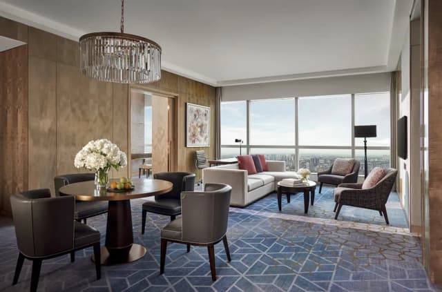 InterContinental Hanoi Landmark72 by IHG-Suite (Ambassador)-3