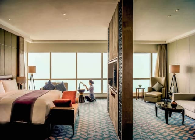 InterContinental Hanoi Landmark72 by IHG-Presidential Suite-4