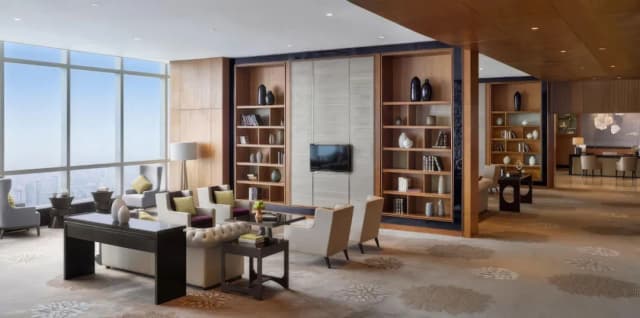 InterContinental Hanoi Landmark72 by IHG-Presidential Suite-8