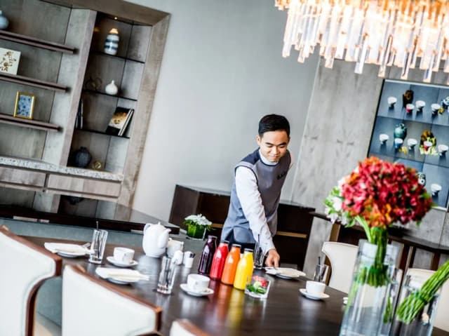 InterContinental Hanoi Landmark72 by IHG-Presidential Suite-2