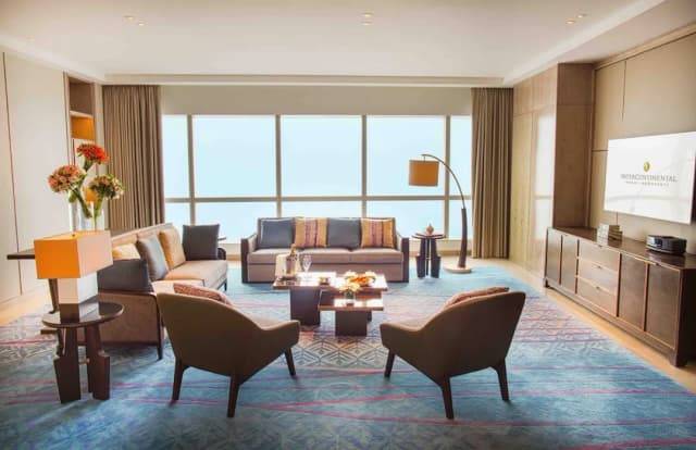 InterContinental Hanoi Landmark72 by IHG-Presidential Suite-5