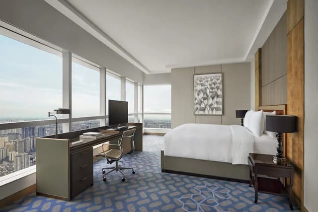 InterContinental Hanoi Landmark72 by IHG-Presidential Suite-3