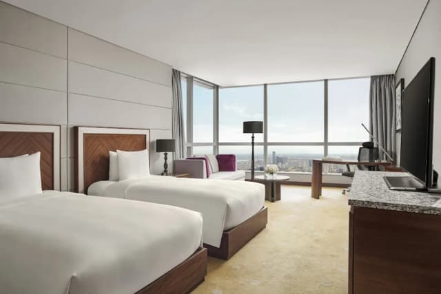 InterContinental Hanoi Landmark72 by IHG-2 Twin Premium-2