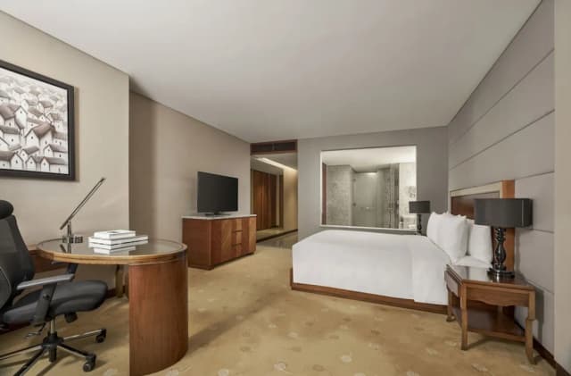 InterContinental Hanoi Landmark72 by IHG-Classic Room, 1 King Bed-5