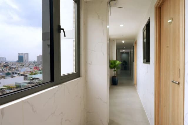 Happy Life Green Hotel-Premium Deluxe with Window-7