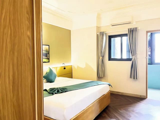 Happy Life Green Hotel-Premium Deluxe with Window-18