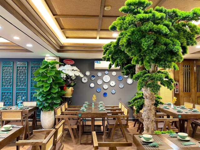 Happy Life Green Hotel-Deluxe Double or Twin Room-6