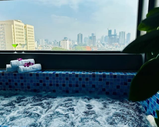 Happy Life Green Hotel-Deluxe Double or Twin Room-3
