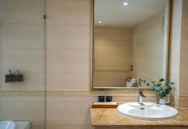 アラゴン シティ ホテル & スパ-グランド スイート クイーンベッド 2 台 シティビュー (Elegant)-8