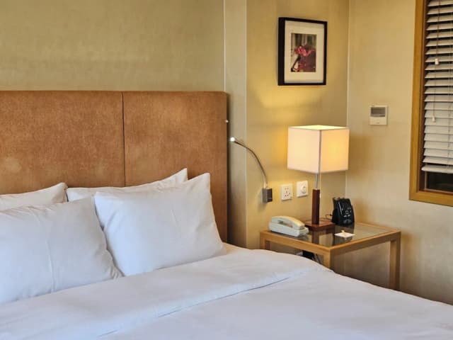 河內希爾頓花園酒店-King, 套房, 1 間臥室-8