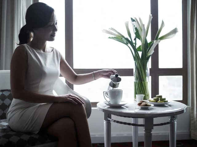 Pullman Hanoi Hotel-Superior Room, 1 King Bed, City View-8