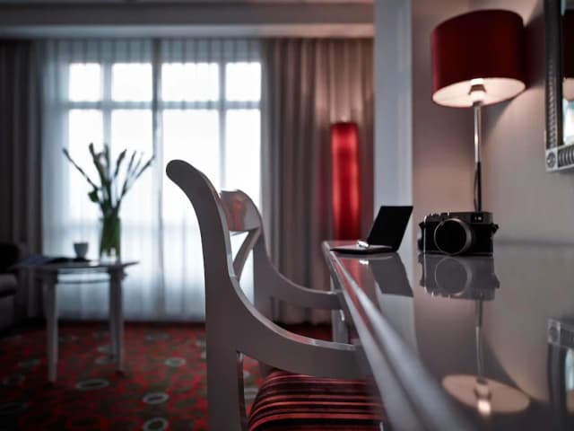 Pullman Hanoi Hotel-Superior Room, 1 King Bed, City View-5