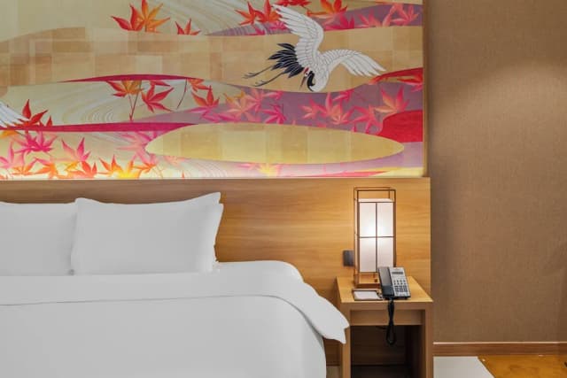 다낭 - 미카즈키 재패니즈 리조트 & 스파-프리미엄룸, 바다 전망 (Deluxe)-5