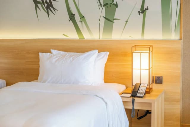 다낭 - 미카즈키 재패니즈 리조트 & 스파-프리미엄룸, 바다 전망 (Deluxe Onsen Water Park Inclusive)-8