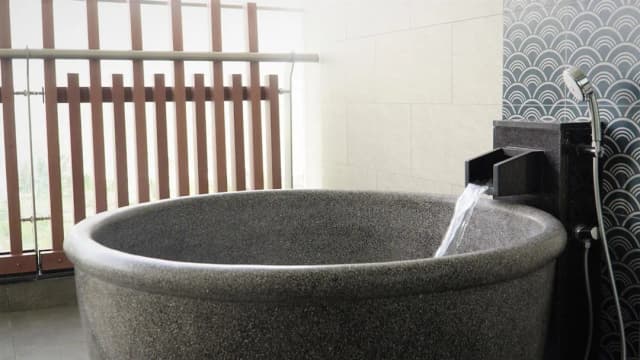 다낭 - 미카즈키 재패니즈 리조트 & 스파-패밀리룸, 바다 전망 (Onsen & Water Park Inclusive)-2