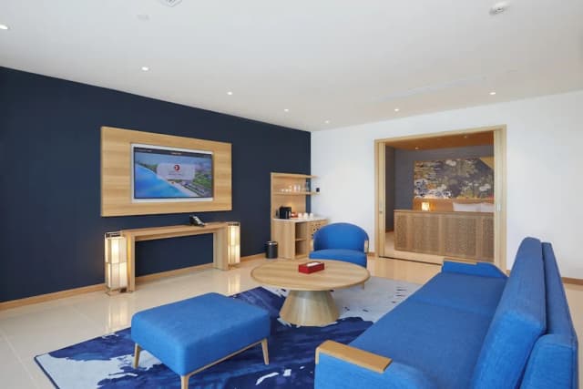 다낭 - 미카즈키 재패니즈 리조트 & 스파-스위트, 바다 전망 (Ambassador)-8