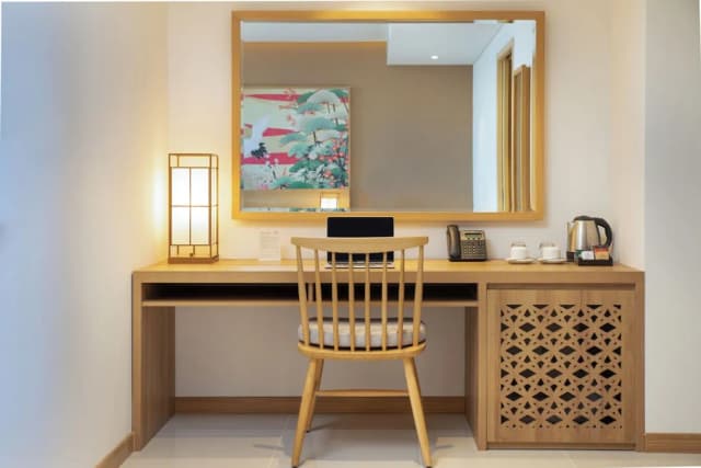 다낭 - 미카즈키 재패니즈 리조트 & 스파-패밀리룸, 바다 전망 (Premium Onsen & Water Park Inclusive,)-4