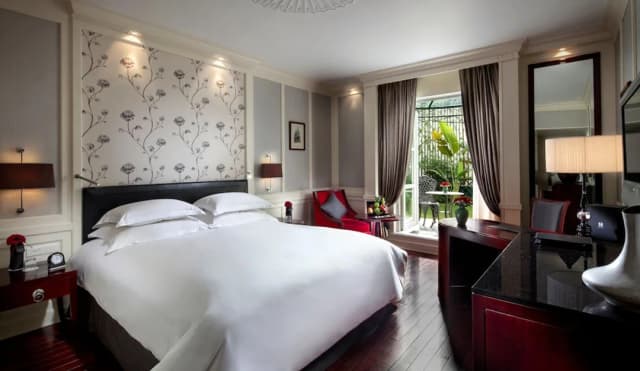 Sofitel Legend Metropole Hanoi-Opera wing, Premium room, Twin beds-2