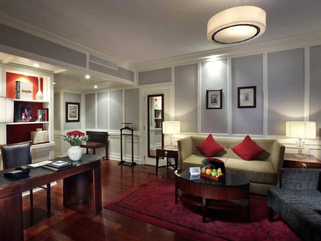 Sofitel Legend Metropole Hanoi-Opera Wing, Prestige Suite with Club Privileges and Benefits, King Bed-1