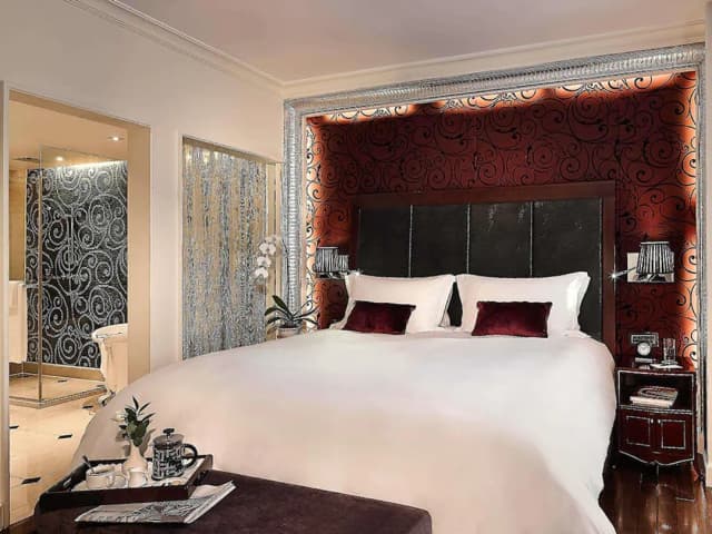 Sofitel Legend Metropole Hanoi-Opera Wing, Prestige Suite with Club Privileges and Benefits, King Bed-6