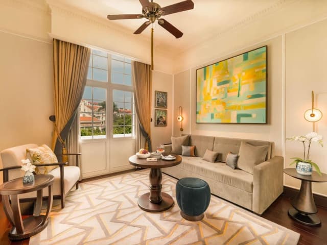 Sofitel Legend Metropole Hanoi-Heritage Wing, Metropole Suite with Metropole Privileges and Benefits, King Bed-5