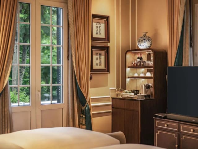 Sofitel Legend Metropole Hanoi-Heritage wing, Luxury room, Twin beds-3