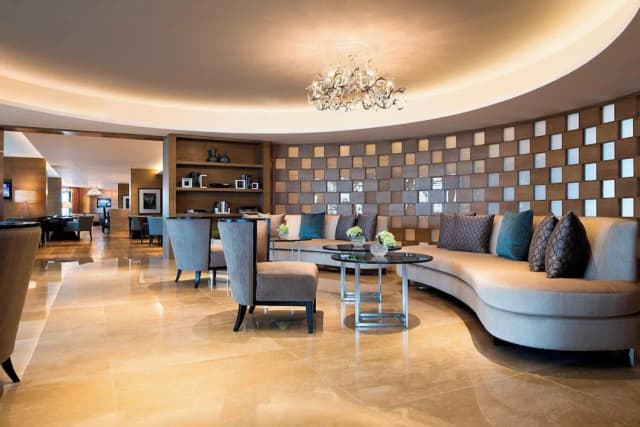 JW Marriott Hotel Hanoi-Executive Room, 2 Double Beds, Non Smoking-9