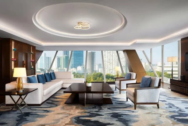 JW Marriott Hotel Hanoi-Presidential Suite, 1 Bedroom-5