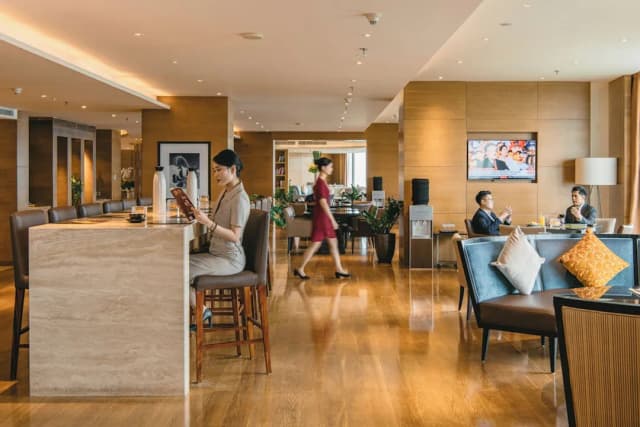 JW Marriott Hotel Hanoi-Presidential Suite, 1 Bedroom-8