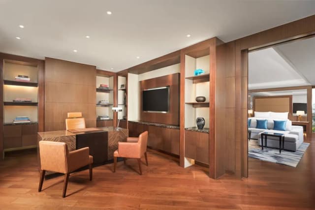 JW Marriott Hotel Hanoi-Presidential Suite, 1 Bedroom-1