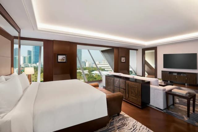 JW Marriott Hotel Hanoi-Presidential Suite, 1 Bedroom-3