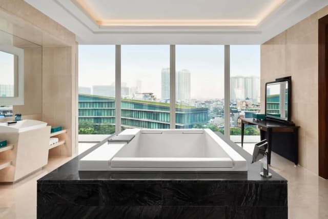 JW Marriott Hotel Hanoi-Presidential Suite, 1 Bedroom-7