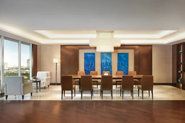 JW Marriott Hotel Hanoi-Presidential Suite, 1 Bedroom-2