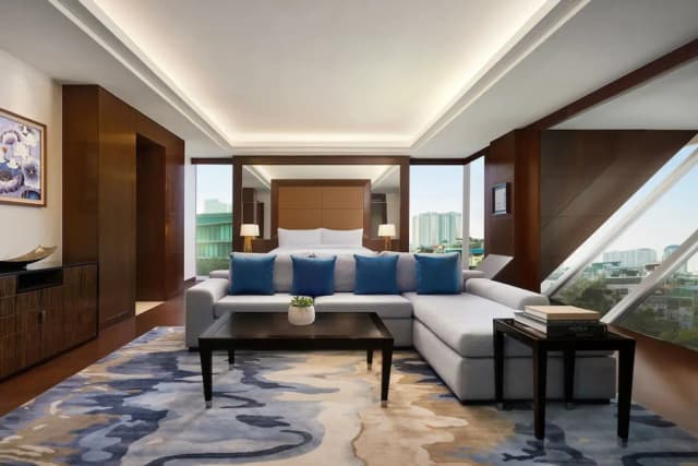 JW Marriott Hotel Hanoi-Presidential Suite, 1 Bedroom-4