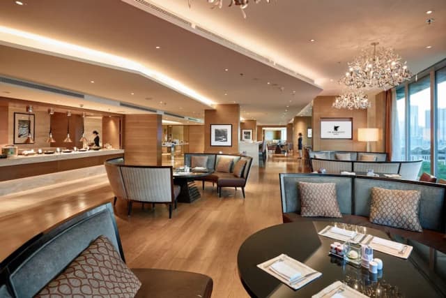 JW Marriott Hotel Hanoi-Presidential Suite, 1 Bedroom-11