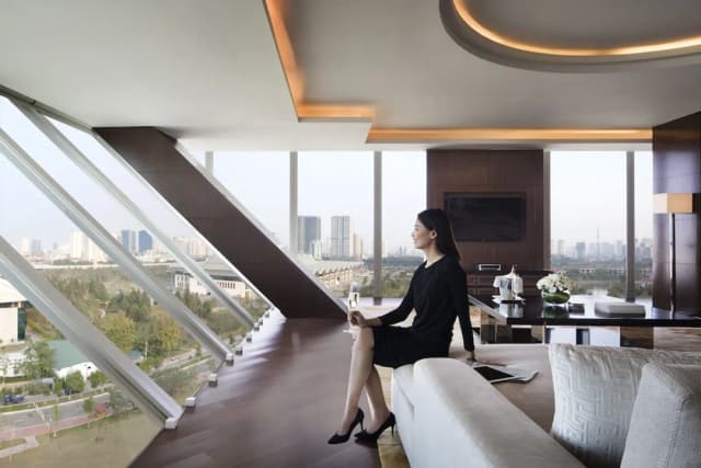 JW Marriott Hotel Hanoi-Presidential Suite, 1 Bedroom-6