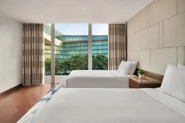 JW Marriott Hotel Hanoi-Executive Room, 1 King Bed, Non Smoking, City View-4