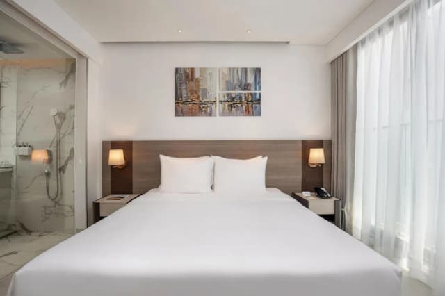 ラディソン ホテル ダナン-デラックス ルーム-6