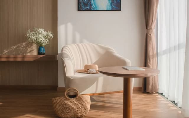 Grand Gosia Hotel-双人房, 海洋景观-4