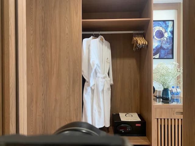 Grand Gosia Hotel-高级双人房-3