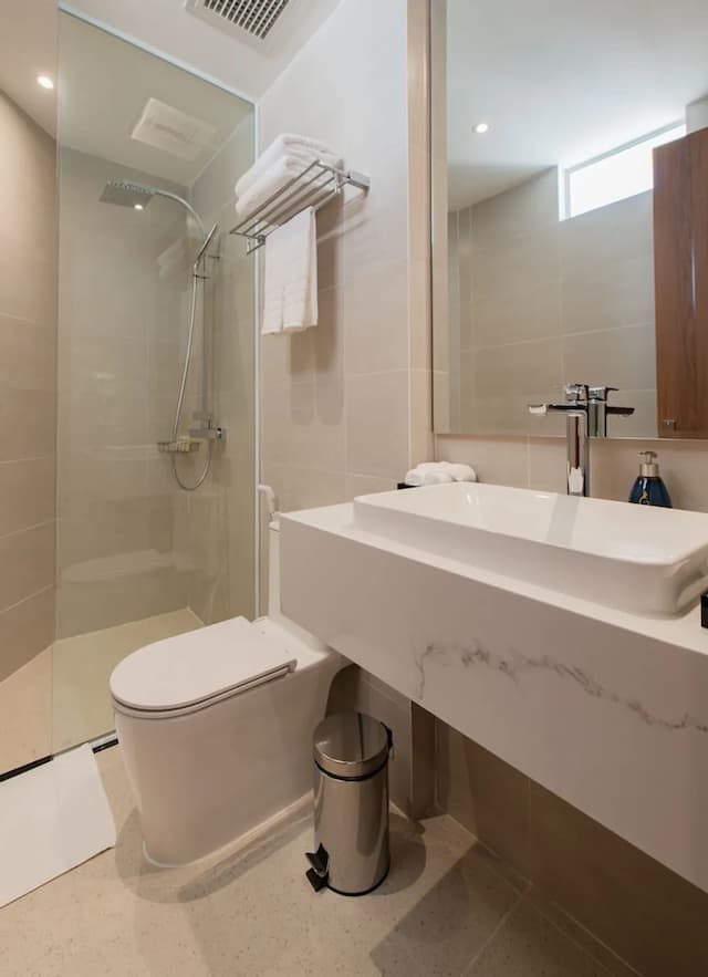 Grand Gosia Hotel-高级双床房-6