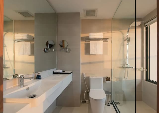 Grand Gosia Hotel-品质双床房, 海洋景观-7